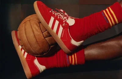 adidas vượt xa Nike