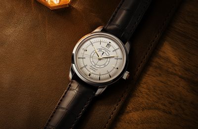 Longines Conquest Heritage Central Power Reserve: Bảy thập kỷ tiên phong