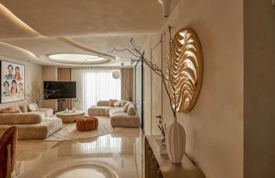 Vợ chồng Cường Đô La mua biệt thự mới
