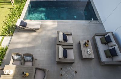 Top 3 biệt thự villa Hồ Tràm Hồ Cốc giá rẻ đẹp view biển có hồ bơi sang trọng chuẩn 5 sao