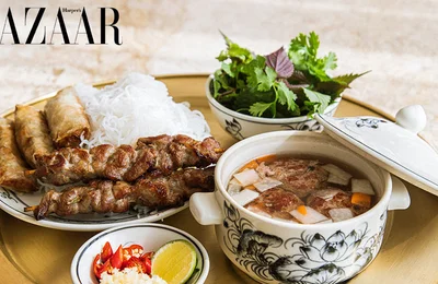 Ẩm thực khu vực Châu Á Thái Bình Dương định hình xu hướng ẩm thực toàn cầu