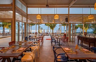 Thưởng thức Lifestyle Dining cùng với nhà hàng Shri