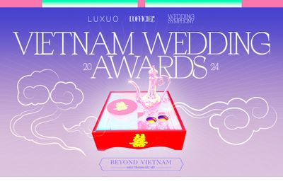 Giải mã “Dress code” tại lễ trao giải Vietnam Wedding Awards 2024
