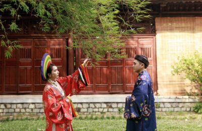 Wedding Symphony | Khám phá trang phục cưới Việt Nam qua các thời kỳ