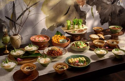 Nhà hàng sang trọng nơi hẹn hò lý tưởng ở Sài Gòn