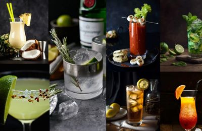 Câu chuyện kỳ thú đằng sau tên gọi của 7 ly cocktail nổi tiếng