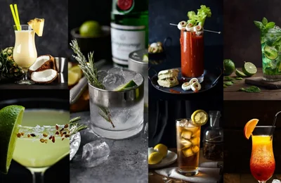 Câu chuyện kỳ thú đằng sau tên gọi của 7 ly cocktail nổi tiếng