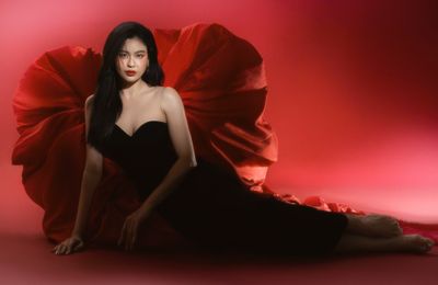 Trương Quỳnh Anh tham gia Bước Nhảy Hoàn Vũ New