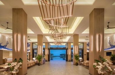 Du lịch chăm sóc sức khỏe tại các khách sạn, resort và du thuyền đẳng cấp