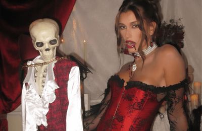 Sẵn sàng cho “bữa tiệc hóa trang” Halloween với những layout trang điểm hợp chủ đề nhưng vẫn thời thượng không kém