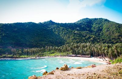 Nam Du – Sức quyến rũ từ miền biển hoang sơ