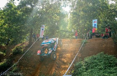 Hà Nội: Sắp diễn ra hai giải đua xe lớn nhất toàn quốc tại Đồng Mô