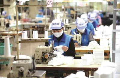 Thương mại hai chiều Việt Nam – Hoa Kỳ chính thức vượt 100 tỷ USD