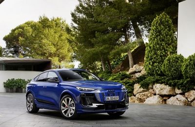 Audi Q6 Sportback e-tron ra mắt tại Triển lãm Ô tô Paris 2024 có gì nổi bật?