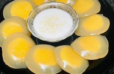 Bánh mần dè – đặc sản độc lạ ít người biết ở vùng Châu Đốc