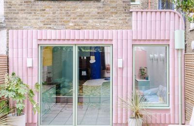 Beacon House: Phản chiếu nét đẹp đô thị London