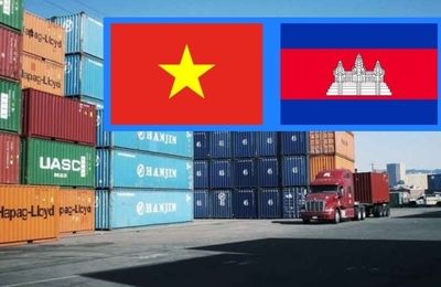 Điểm danh những mặt hàng Việt Nam xuất khẩu sang thị trường Campuchia