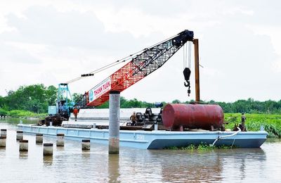 Công ty Thanh Tuấn - Thế lực xây lắp "ẩn mình" giữa lòng TP. Hồ Chí Minh