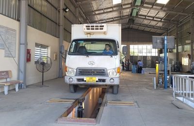 Bộ Giao thông vận tải xây dựng quy định điều kiện cơ sở đăng kiểm xe cơ giới, kiểm định khí thải