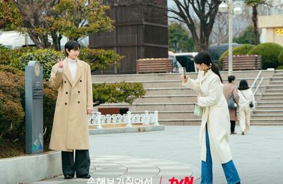 Khám phá Seoul qua địa điểm quay phim No Gain No Love