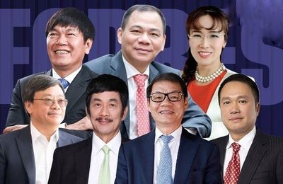 Làm sao cụ thể hoá khát vọng “Tỷ phú thế giới, doanh nhân quyền lực nhất châu Á”?