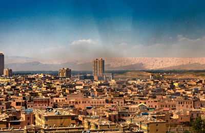 Du lịch Kashgar – Thành phố nghìn năm tuổi ở Tân Cương