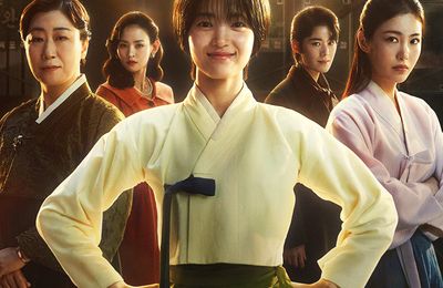 Jeongnyeon: Ngôi sao vụt sáng với dàn cast như “xé truyện” bước ra