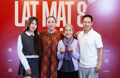 Lật Mặt 8 chưa bấm máy đã gây sốt, thu hút 5000 thí sinh casting
