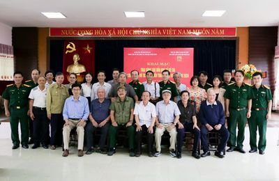 Cảm xúc từ trại viết Tam Đảo 2024