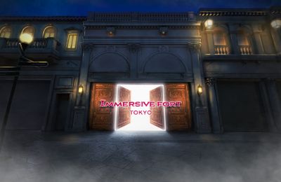 Công viên giải trí nhập vai Immersive Fort điểm đến thú vị tại Nhật Bản