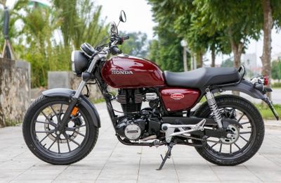 Lỗi cảm biến tốc độ, Honda Việt Nam triệu hồi 866 xe máy Honda CB350’H’ness