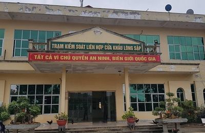 Sơn La: Nâng cấp cửa khẩu, gia tăng hiệu quả thương mại qua biên giới