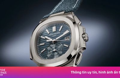 Chi bộn tiền cho dây đeo đồng hồ hiếm