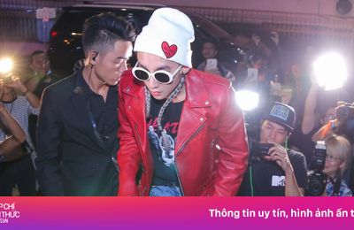 Mốt 'quần què' của Sơn Tùng M-TP trở lại