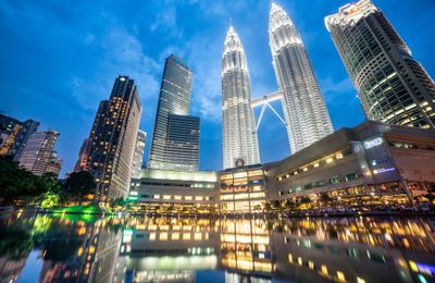 Top 7 combo khách sạn Kuala Lumpur: Vi vu đến với “trái tim Malaysia”