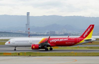 Bay đến Perth với giá 0 đồng – cơ hội vàng từ Vietjet Air