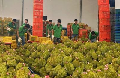 Thương mại hai chiều Việt Nam – Trung Quốc tiến sát mốc 150 tỷ USD