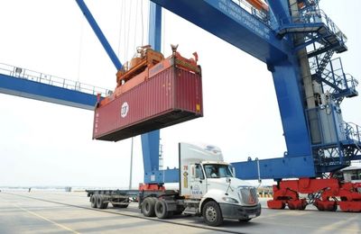 Bài 1: 'Điểm sáng' hàng Việt Nam ở thị trường nước ngoài