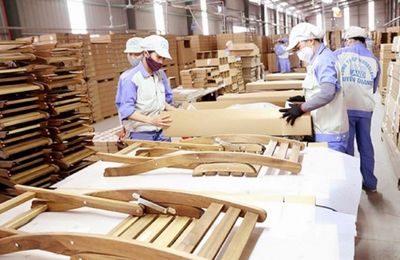 2 lý do khiến xuất khẩu gỗ và sản phẩm gỗ lo ngại không 'về đích' như kỳ vọng