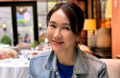 Nhan sắc Lê Tư ở tuổi 53