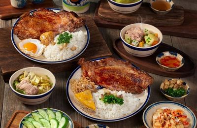 Top những quán cơm Michelin được gợi ý tại TP.HCM và Hà Nội