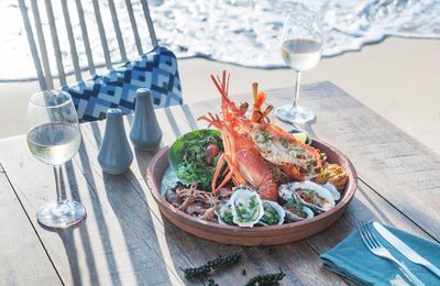 Đặc quyền ẩm thực cao cấp tại InterContinental Phu Quoc