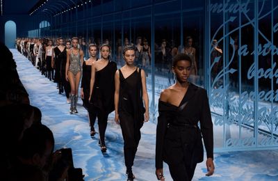 BST Dior Xuân Hè 2025: Những nữ thần thể thao khỏe khoắn thời hiện đại