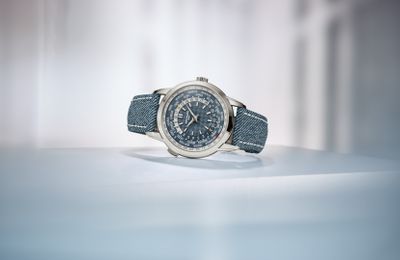 “Không có ngôi sao”: Loạt đồng hồ mới mang tầm nhìn xa rộng của Patek Philippe