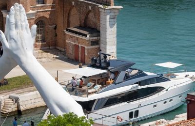 Triển lãm Du thuyền Venice 2024 - Điểm đến không thể bỏ lỡ của giới mộ điệu