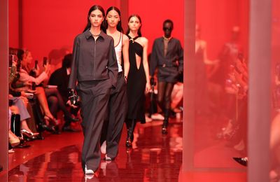 BST Gucci Xuân Hè 2025: nắm bắt, tận hưởng và lưu giữ từng khoảnh khắc cuộc sống