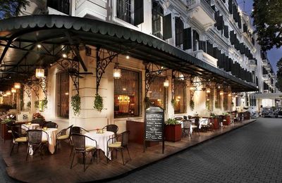 Metropole Hà Nội lọt top “101 khách sạn tuyệt vời nhất thế giới” của Fodor’s Travel