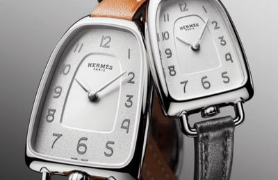 Galop d’Hermès tái hiện phong thái kỵ mã với cảm hứng từ chiếc bàn đạp