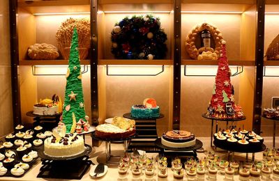 Tận hưởng khoảnh khắc Giáng sinh và Giao thừa đáng nhớ cùng Movenpick Cam Ranh