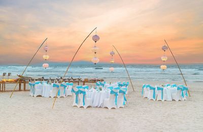 Tận hưởng kỳ nghỉ dưỡng chất lượng cao tại "thiên đường" Meliá Danang Beach Resort